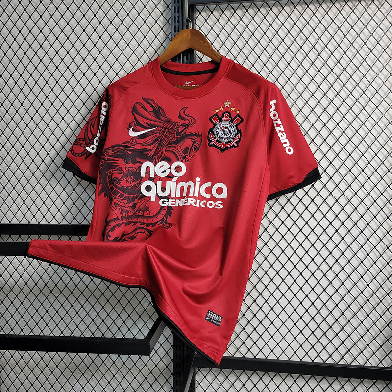 Corinthians Retro 2011-12 Alternativa