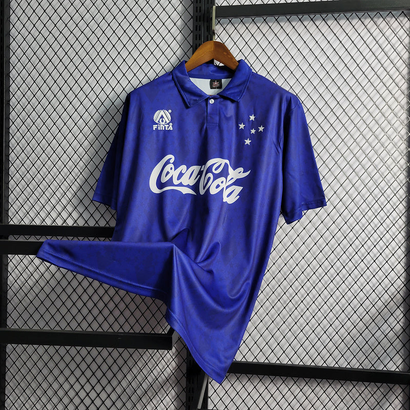 Cruzeiro 1993/94 Retro Casa