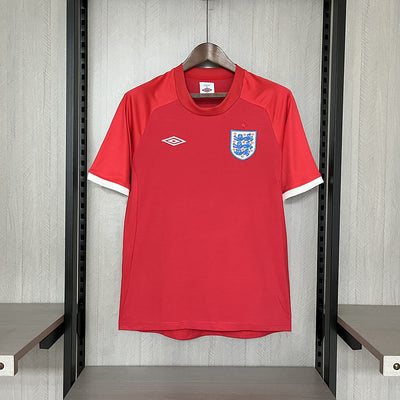 Inglaterra Retro 2010 Fora