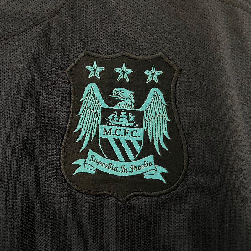 Manchester City Retro 2015-16 Fora