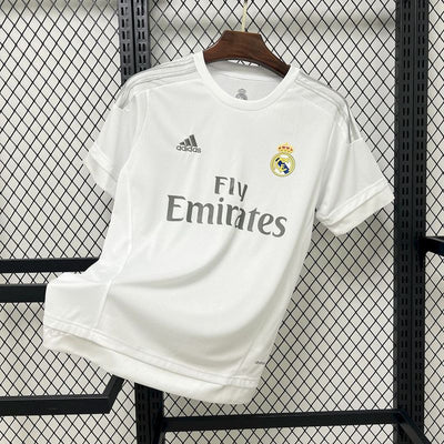 Real Madrid Retro 2015-16 Casa