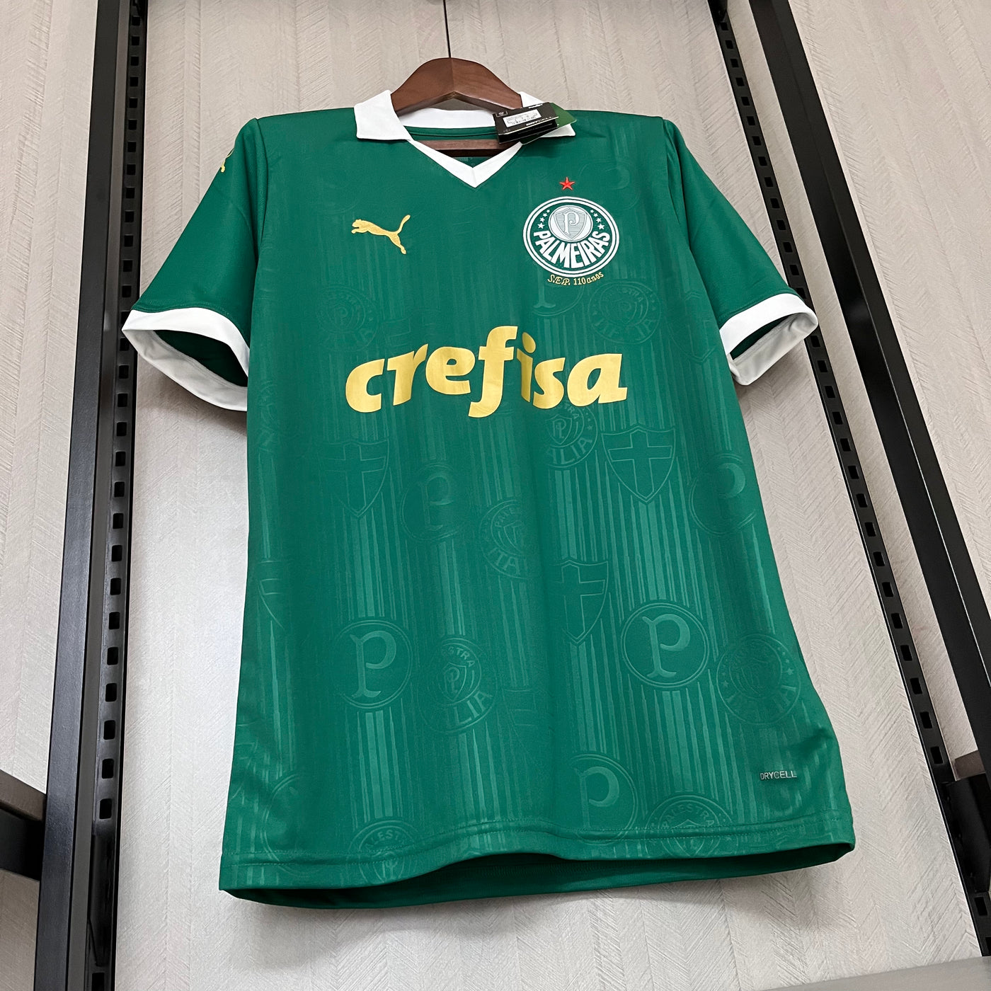 Palmeiras 2024-25 Casa