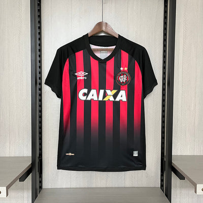 Athletico Paranaense Retro 2018 Casa