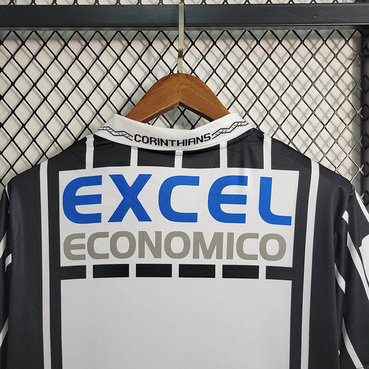 Corinthians Retro 1997 Fora