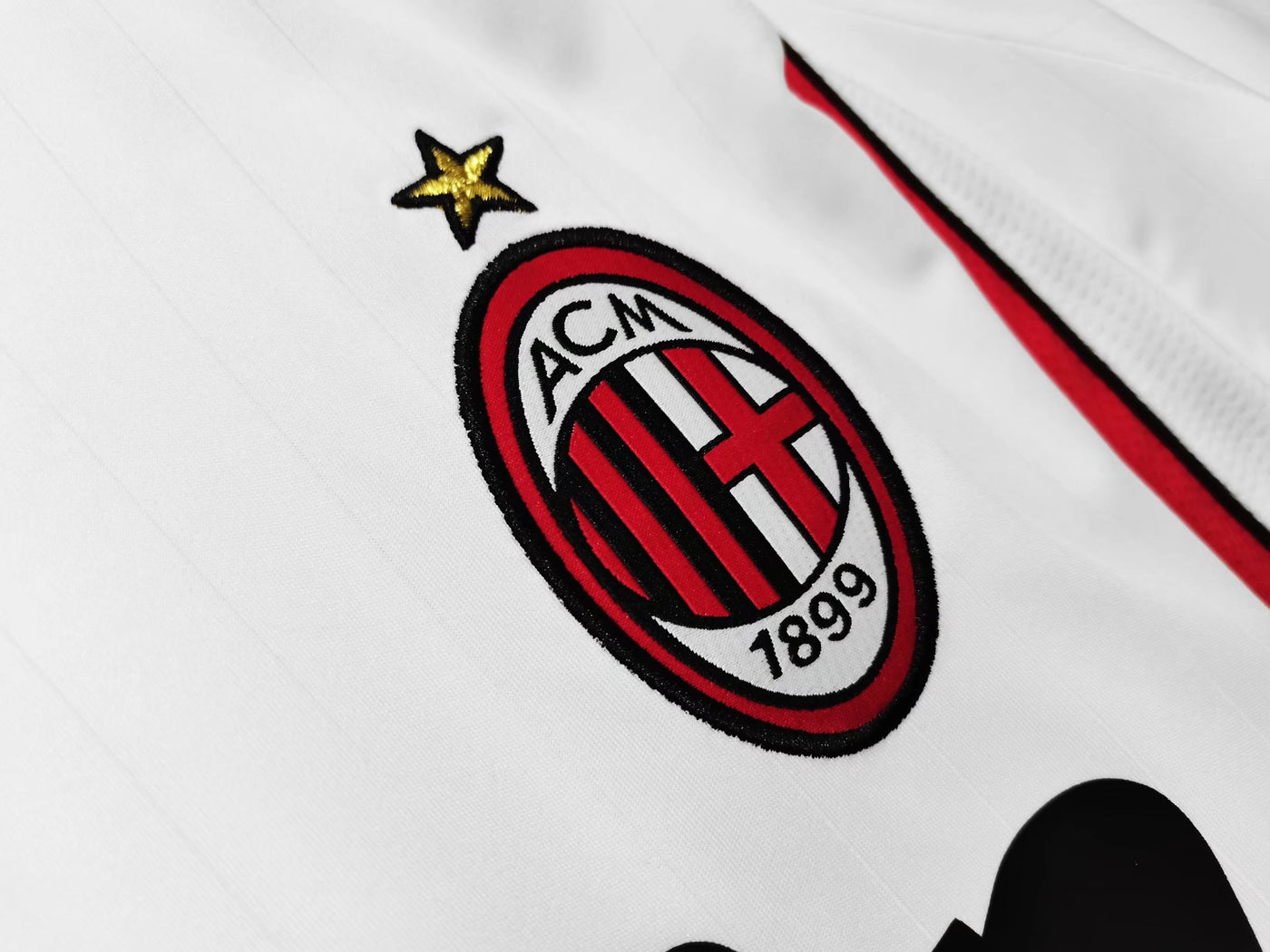 AC Milan Retro 2006/07 Fora