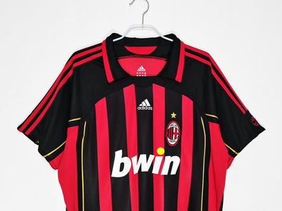 AC Milan Retro 2006/07 Casa