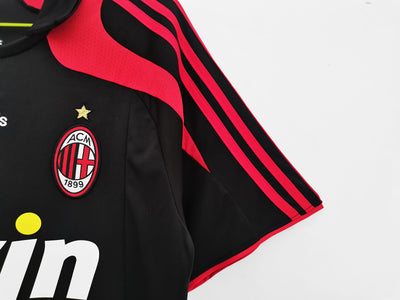 AC Milan Retro 2007/08 Casa