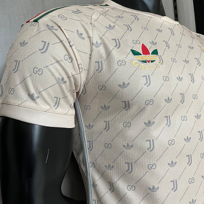 Juventus 2024-25 Edição Especial Gucci - Jogador