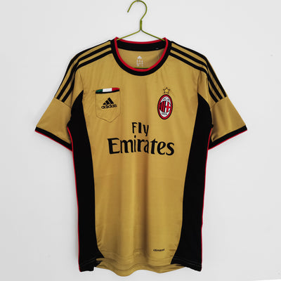 AC Milan Retro 2013/14 Alternativa