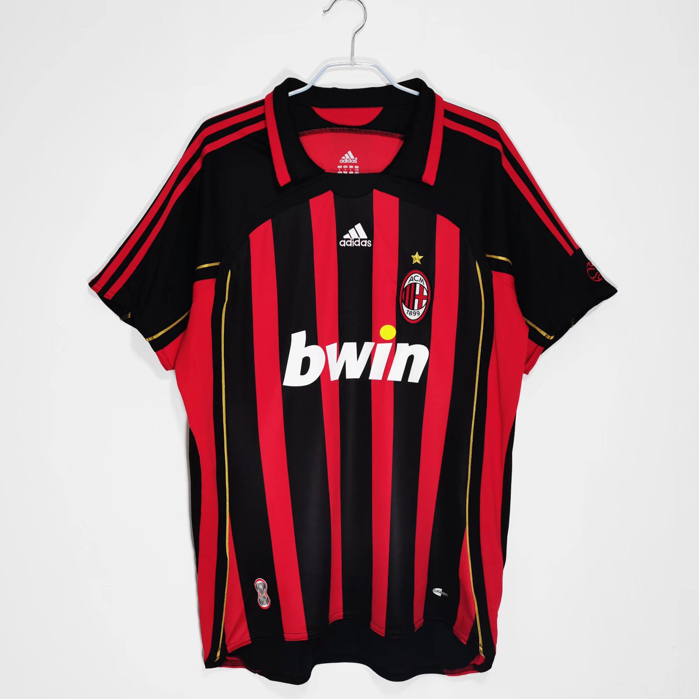 AC Milan Retro 2006/07 Casa