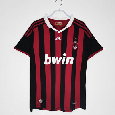 AC Milan Retro 2009/10 Casa