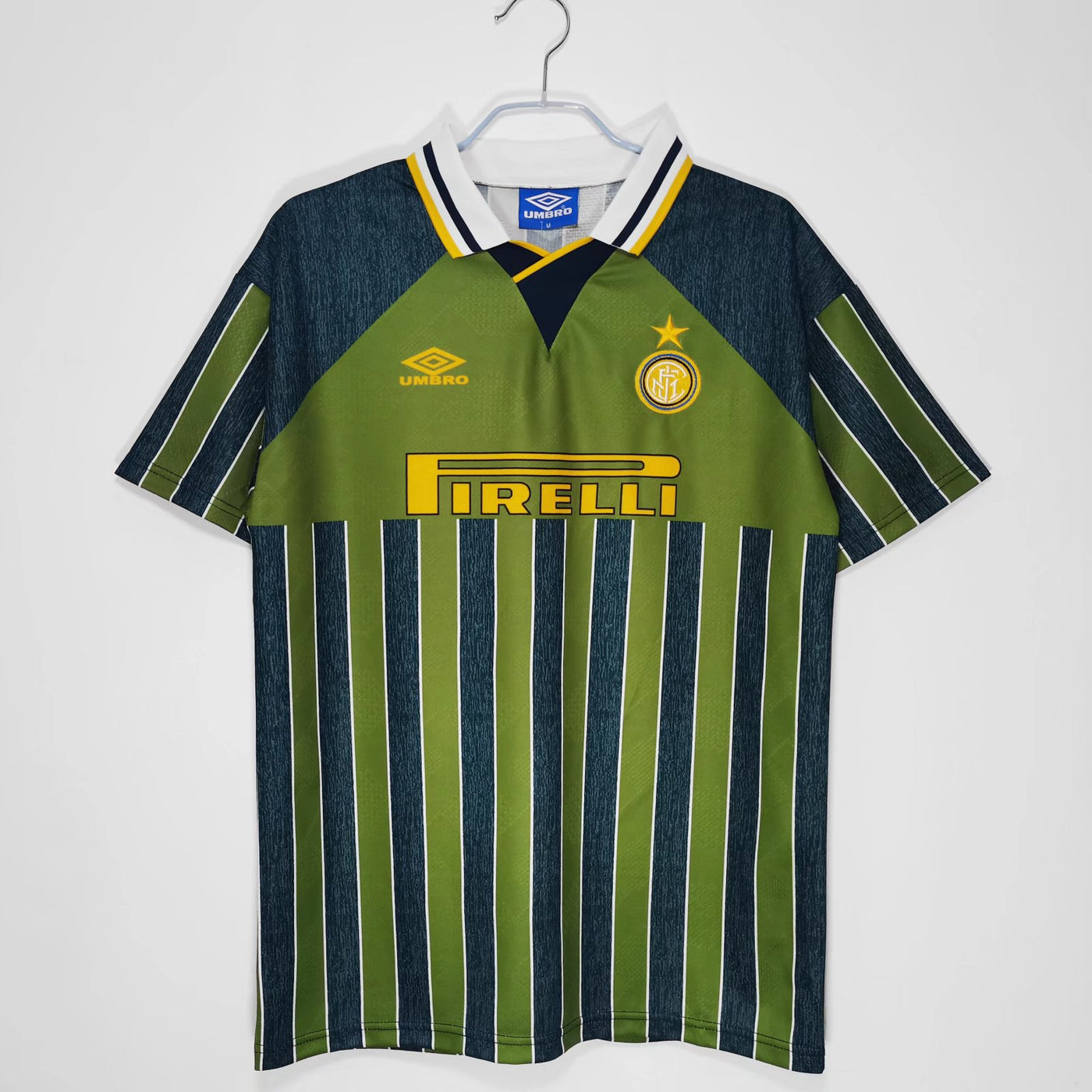 Inter de Milão Retro 1995/96 Alternativa