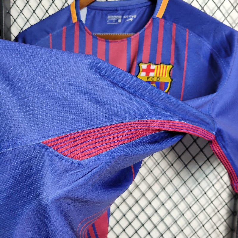 Barcelona Retro 17-18 Casa