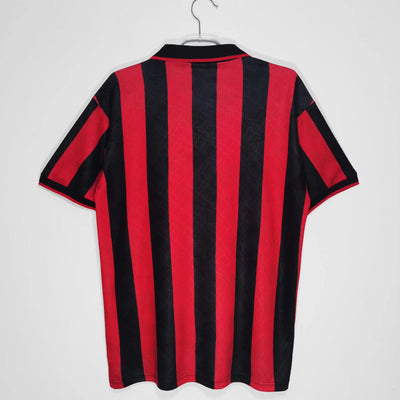 AC Milan Retro 1995/96 Casa