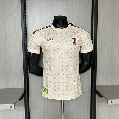 Juventus 2024-25 Edição Especial Gucci - Jogador