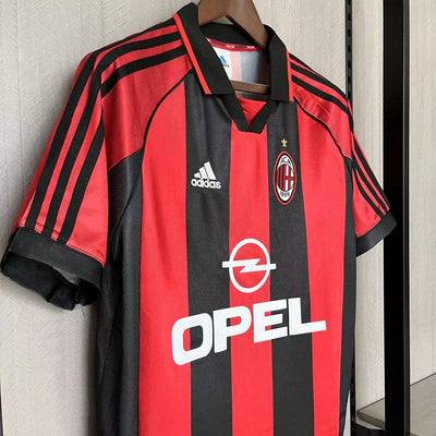 AC Milan Retro 1998/99 Casa