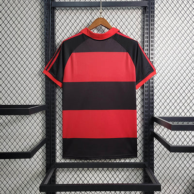 Flamengo Retro 1987 Casa