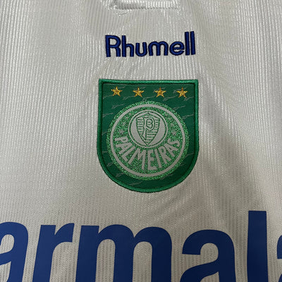 Palmeiras Retro 1994-95 Fora