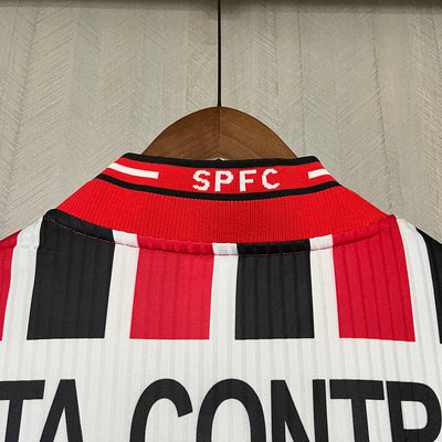 São Paulo Retro 1997 Fora