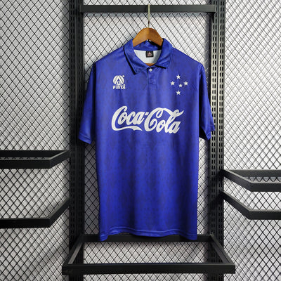 Cruzeiro 1993/94 Retro Casa