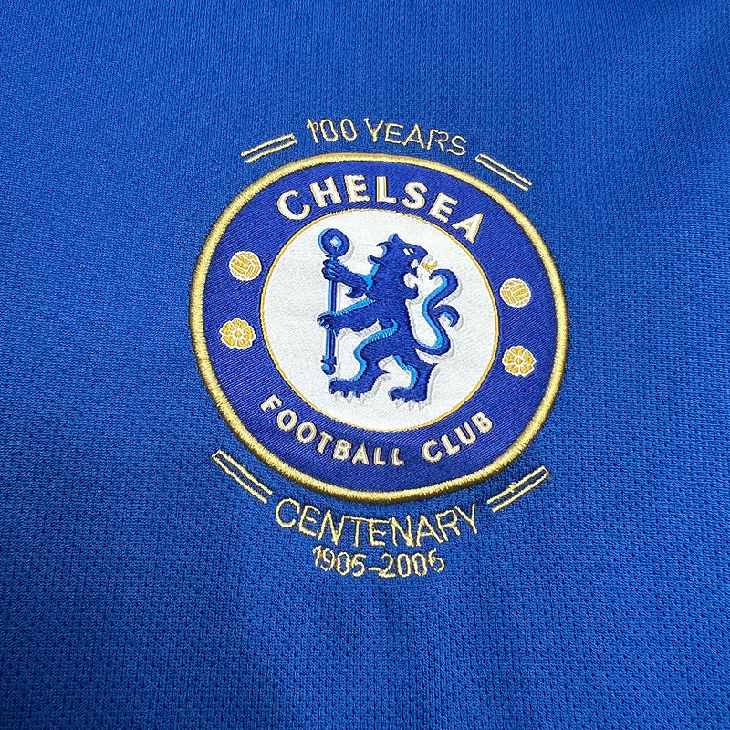 Chelsea Retro 2005-06 Casa