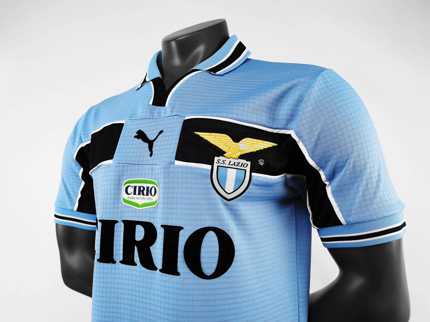 Camisa SS Lazio Retro 1998/99 Casa