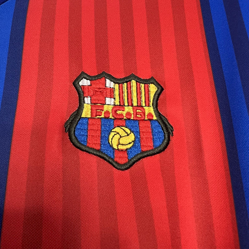 Barcelona Retro 91-92 Casa