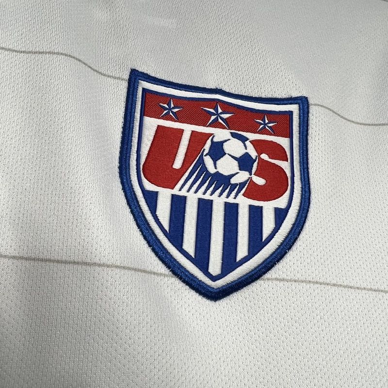 Estados Unidos Retro 2014 Casa