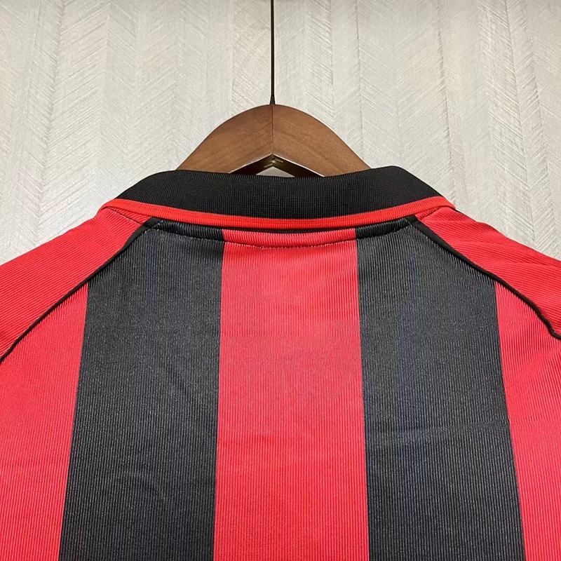 AC Milan Retro 1998/99 Casa