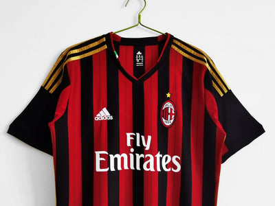 AC Milan Retro 2013/14 Casa