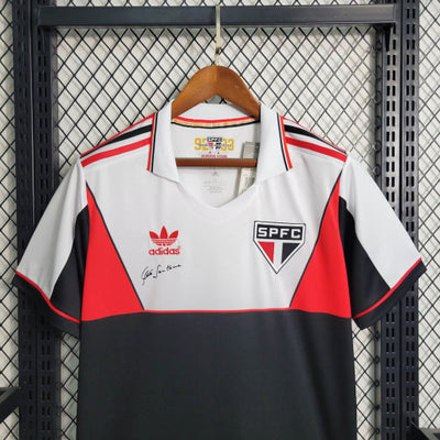 São Paulo Retro 1992 Edição Memorial