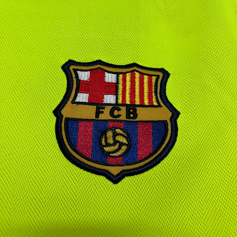 Barcelona Retro 2005-06 Fora