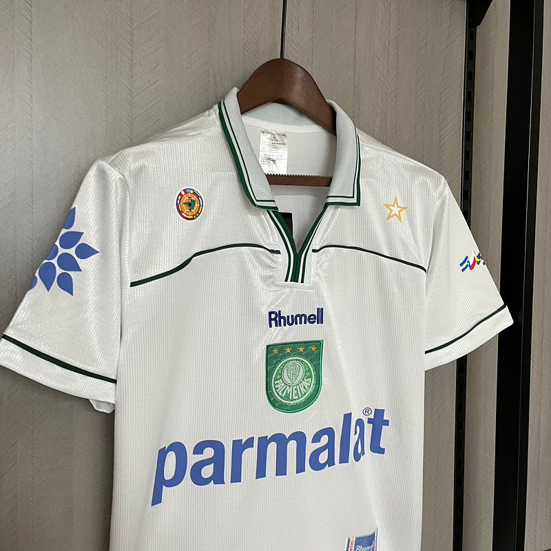 Palmeiras Retro 1994-95 Fora