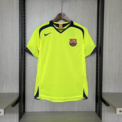 Barcelona Retro 2005-06 Fora