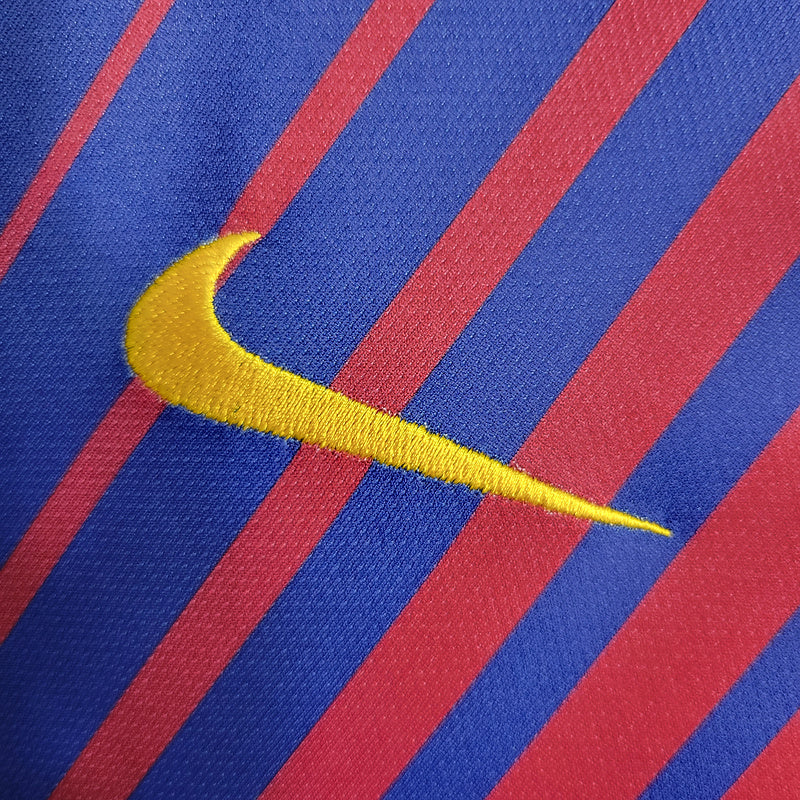 Barcelona Retro 17-18 Casa