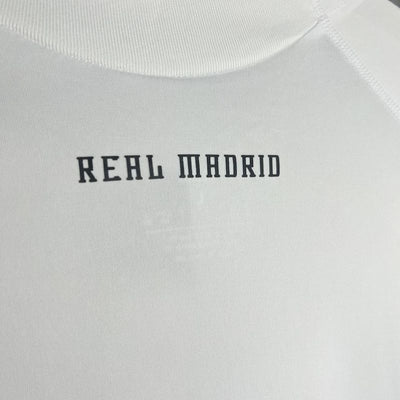 Real Madrid Retro 2009-10 Casa