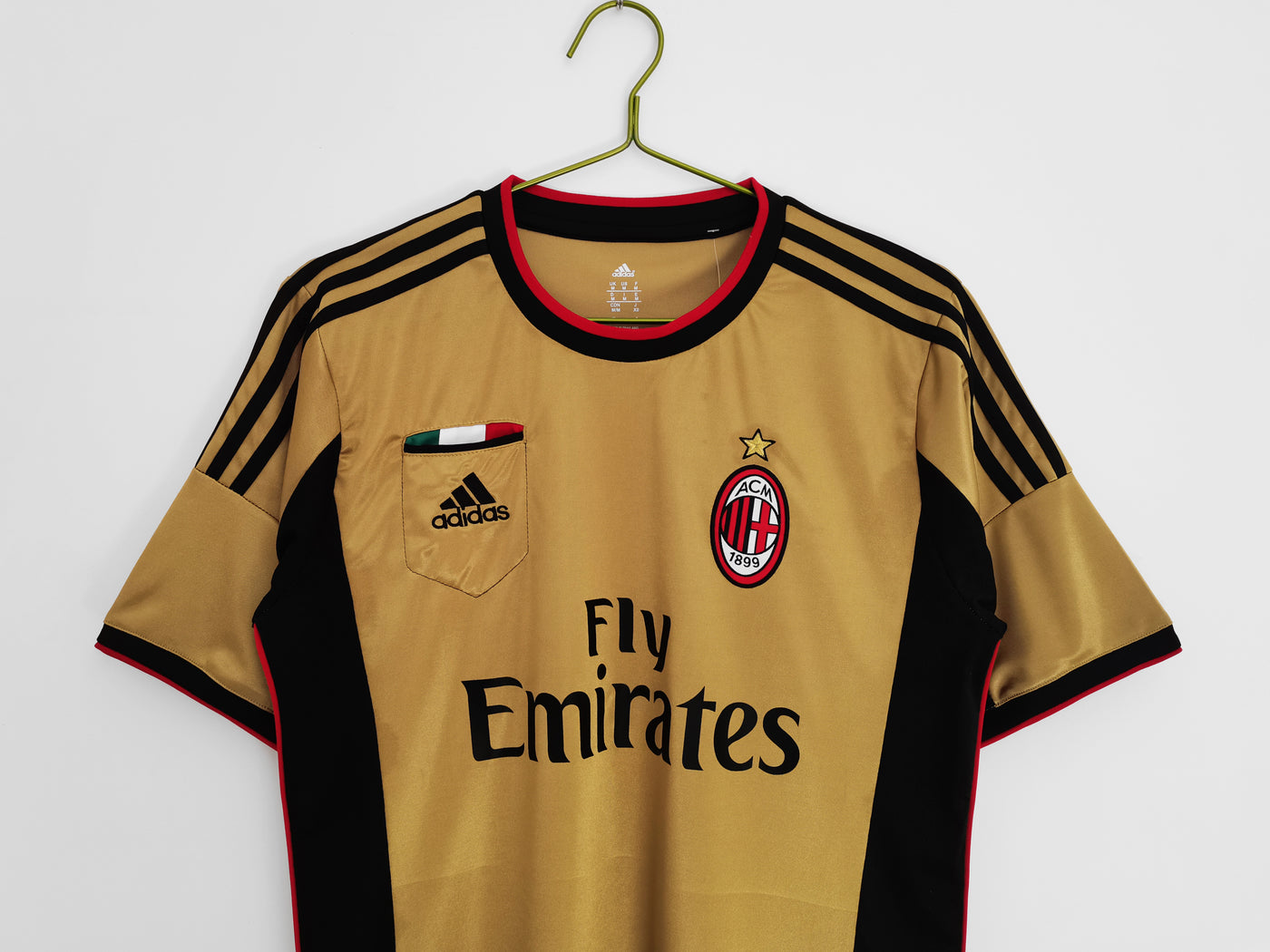 AC Milan Retro 2013/14 Alternativa