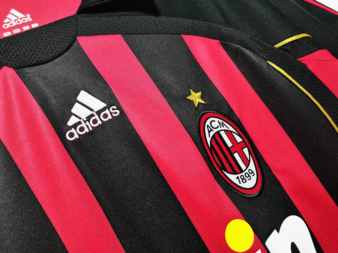 AC Milan Retro 2006/07 Casa