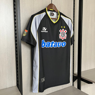 Corinthians Retro 1999 Alternativo