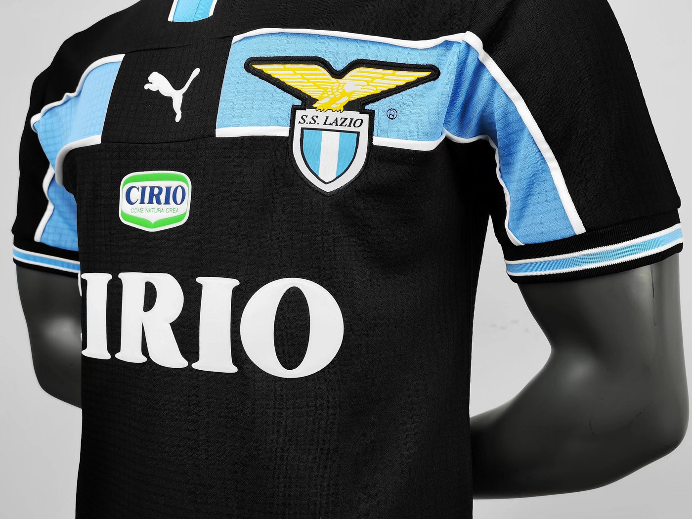 Camisa SS Lazio Retro 1998/99 Fora