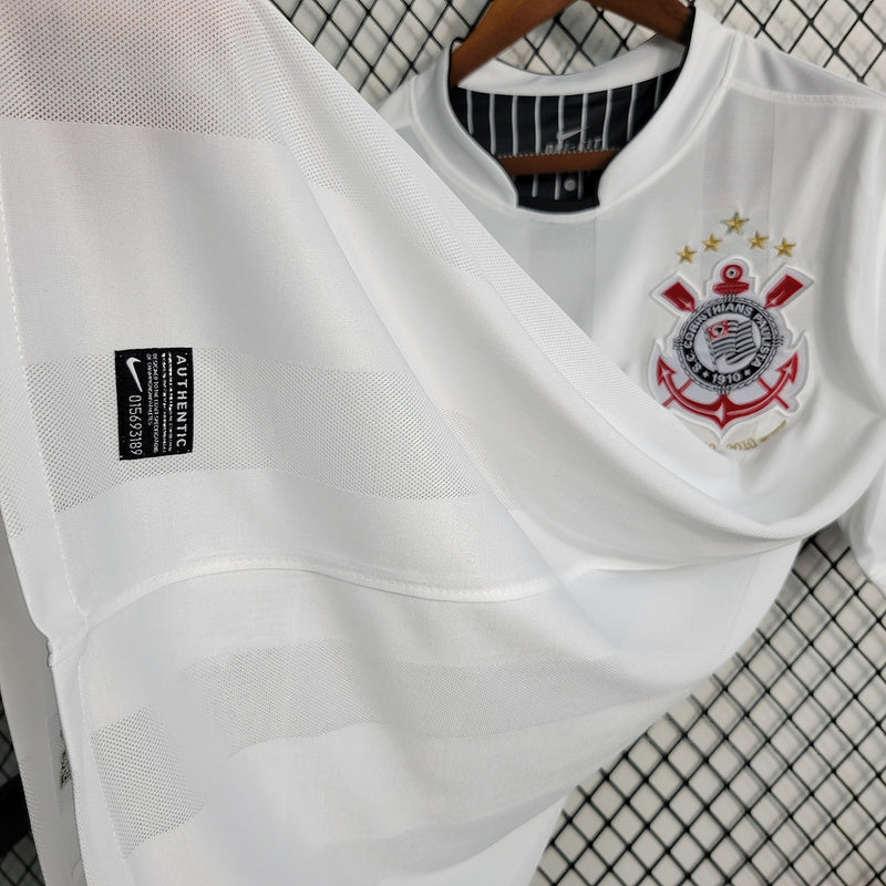 Corinthians Retro 2012 Casa