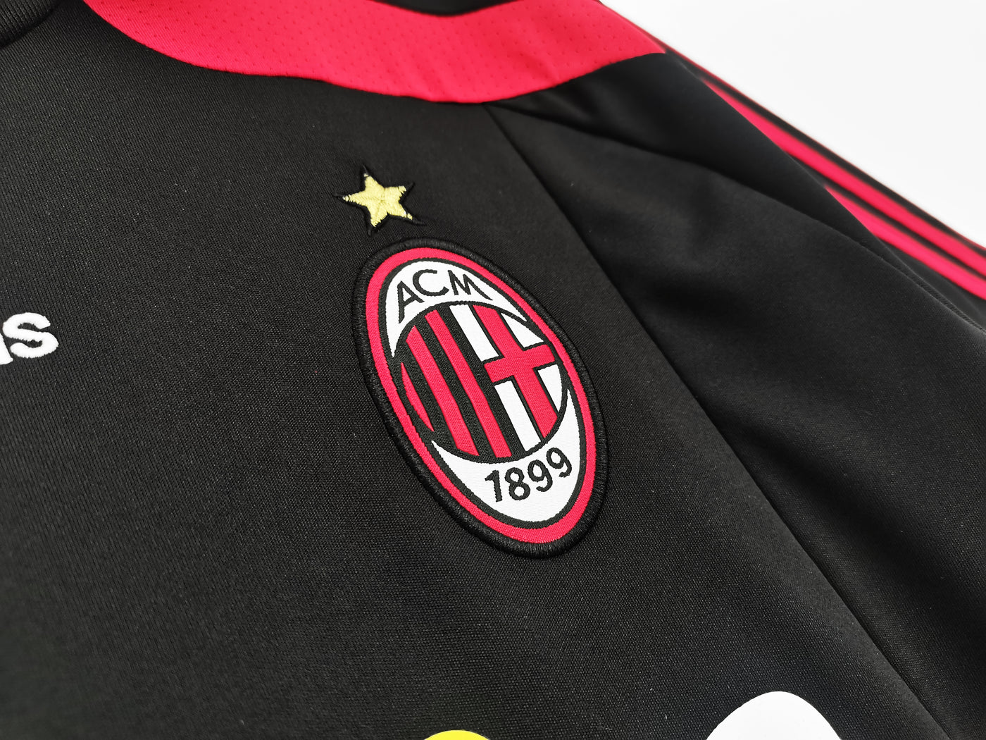 AC Milan Retro 2007/08 Casa