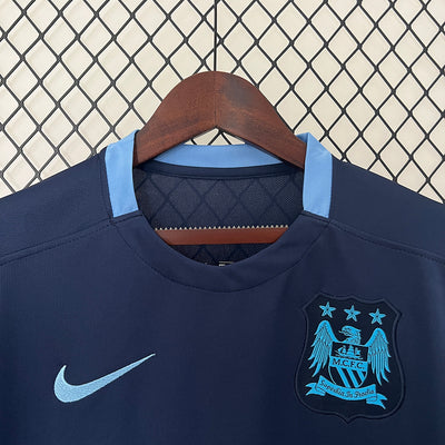 Manchester City Retro 2015-16 Fora