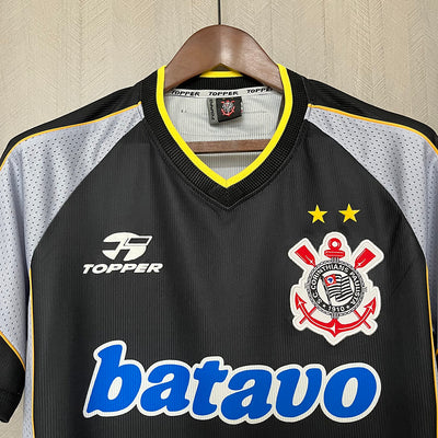 Corinthians Retro 1999 Alternativo