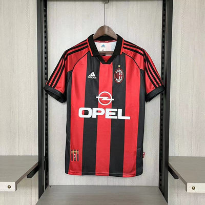 AC Milan Retro 1998/99 Casa