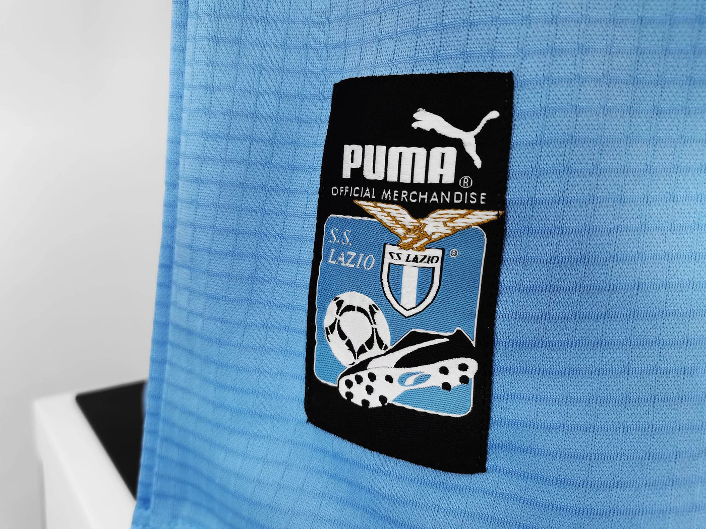 Camisa SS Lazio Retro 1998/99 Casa