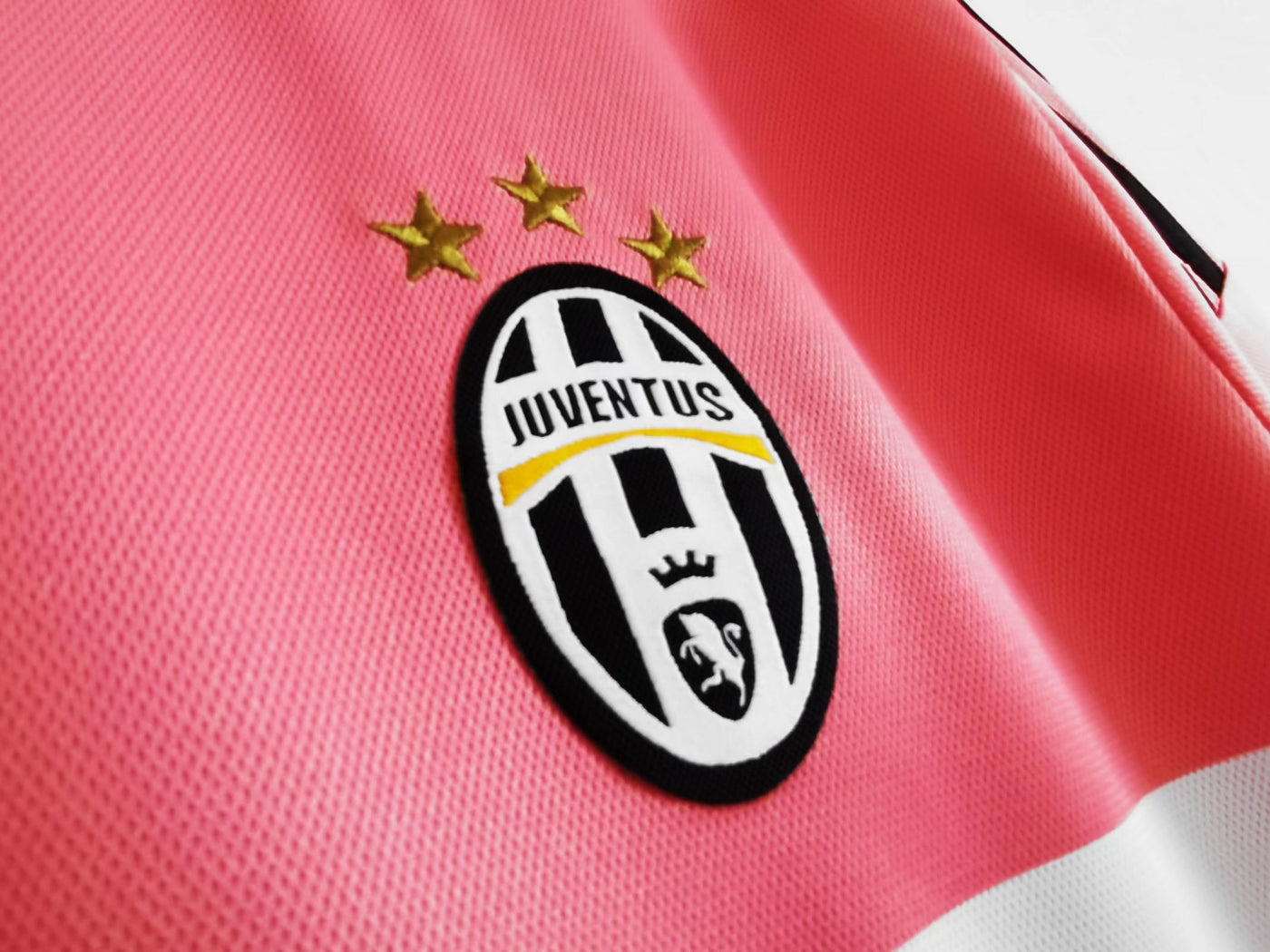 Camisa Juventus Retro 2015/16 Alternativa