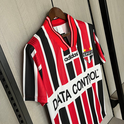 São Paulo Retro 1997 Fora