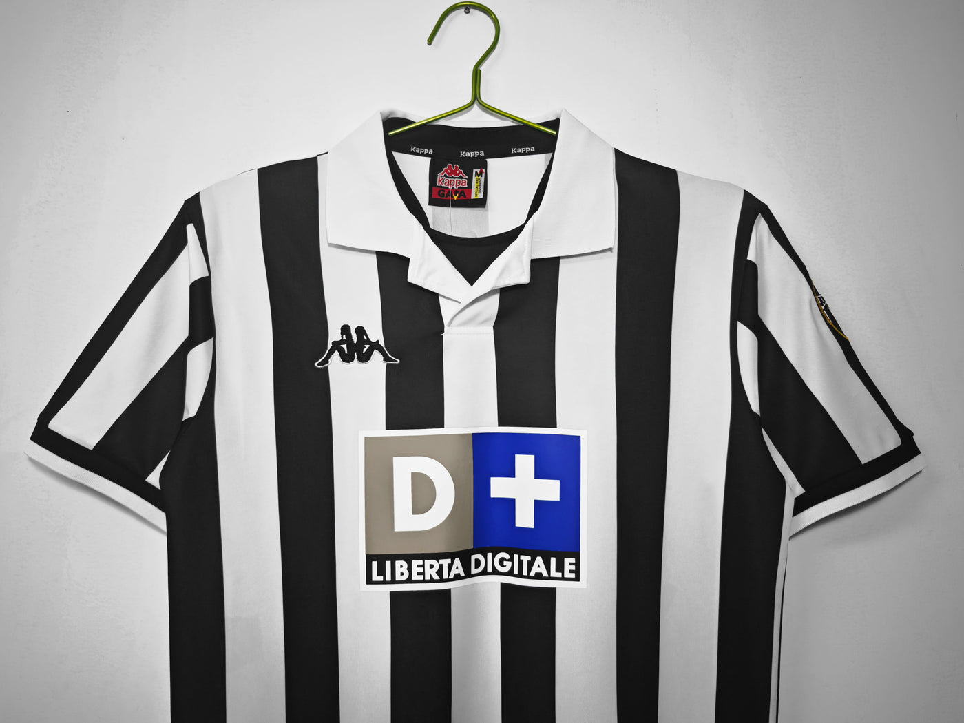 Camisa Juventus Retro 1998/99 Casa