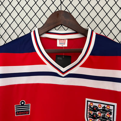 Inglaterra Retro 1982 Casa